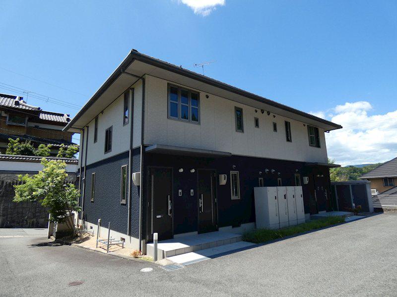 プレージュ岡本