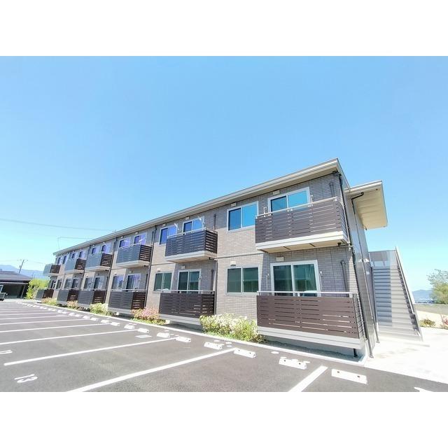 ドエル村井町南A棟(1LDK/1階)