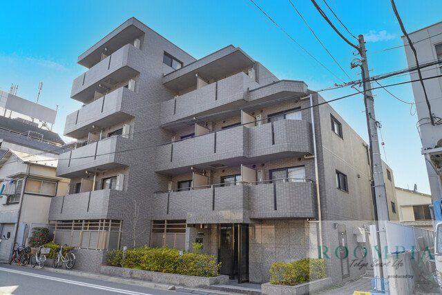 ルーブル新宿西落合参番館