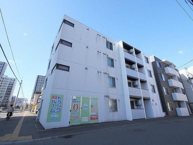 メープルコート平岸