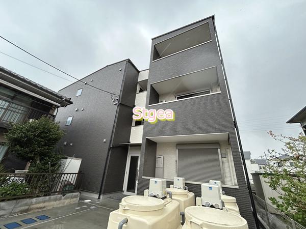 ジーメゾン上尾上