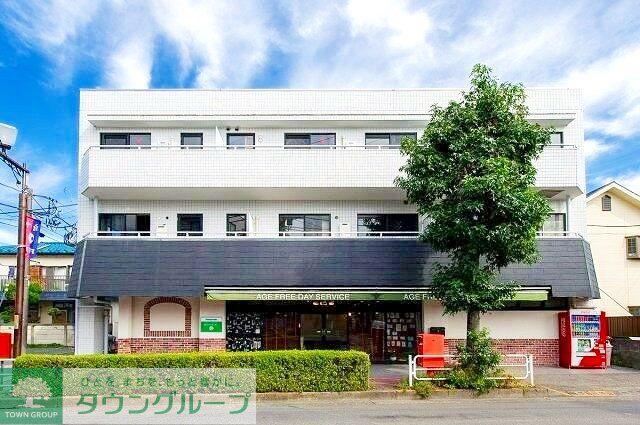 シャルール浅間町