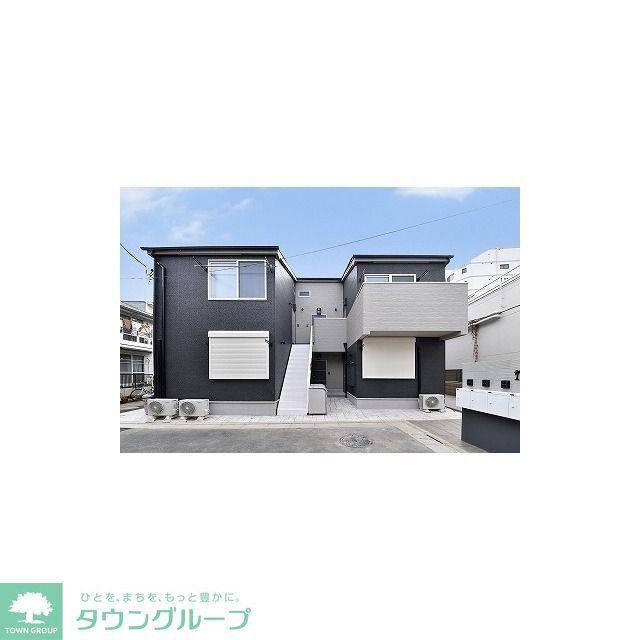 ブルーレジデンス上板橋I