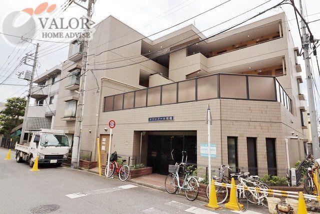 メゾンドール川崎