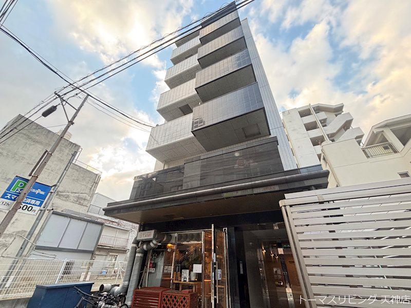 ヴィラージュ天神南弐番館