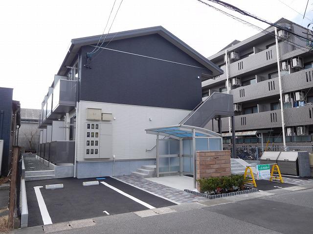 プロヌーブ学園(1K/2階)