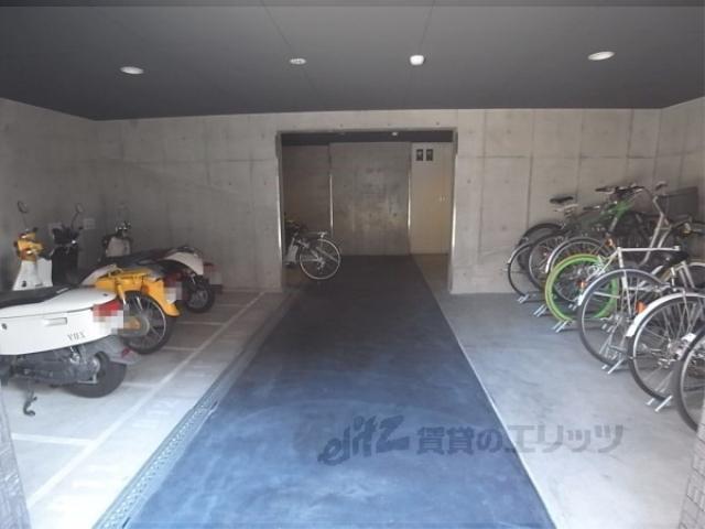 阪急嵐山線 上桂駅 徒歩11分 5階建 築15年