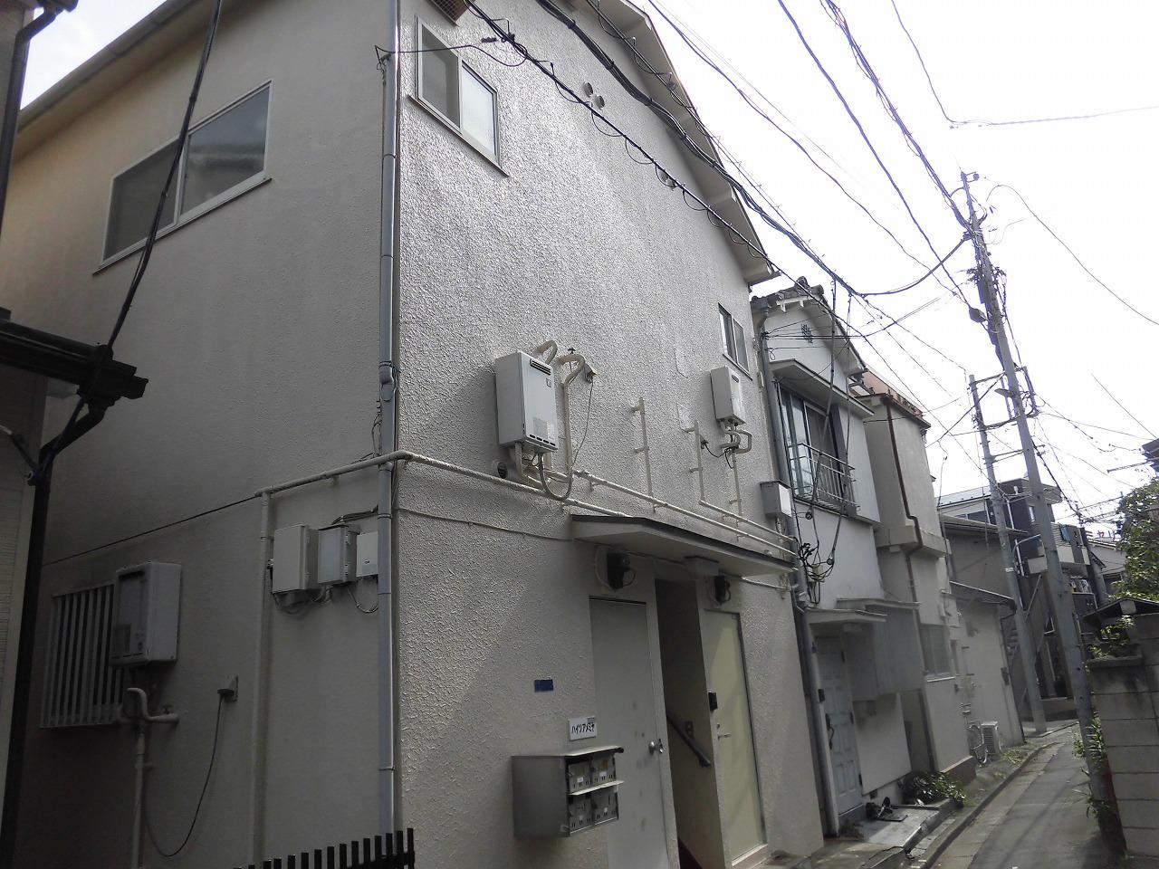 ハイツアメミヤ