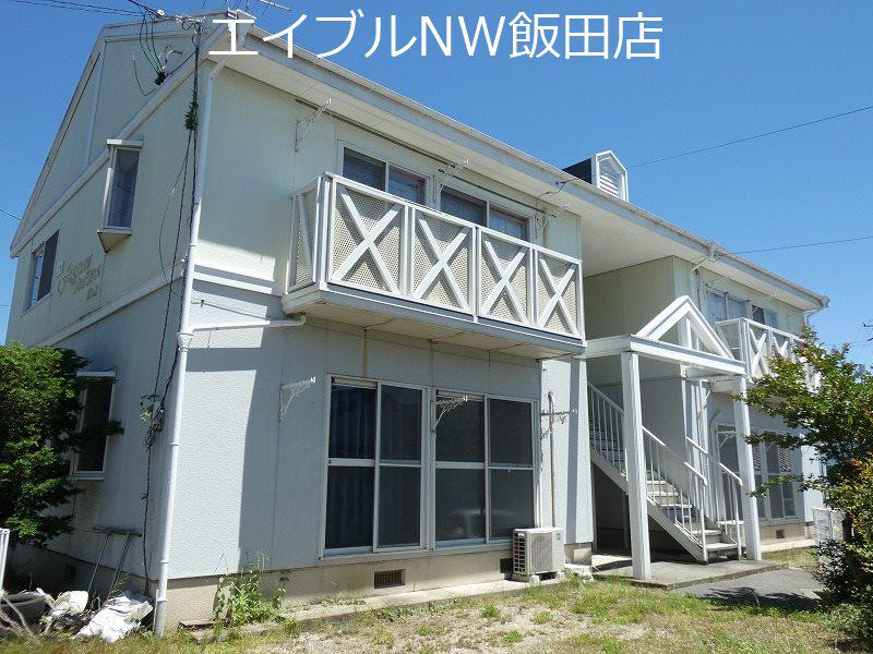 フレグランス白山(2LDK/1階)