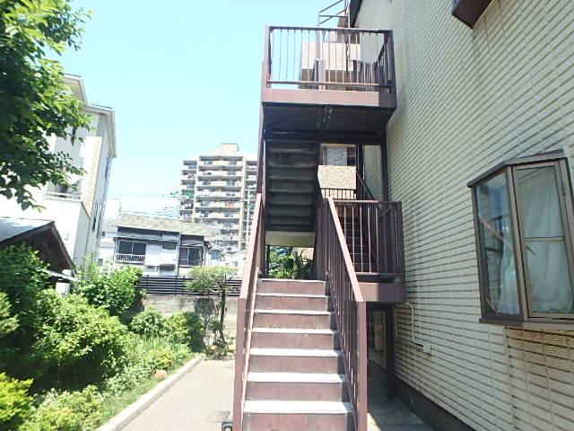 大野ハイツ