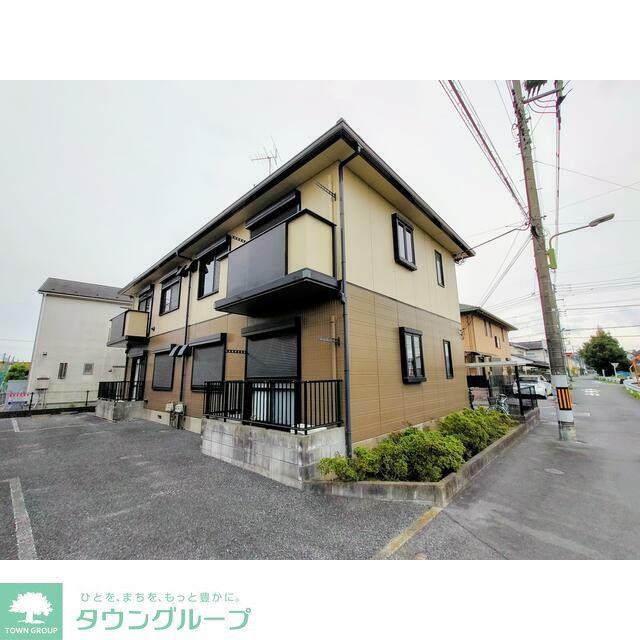 FTハイムA(2DK/2階)