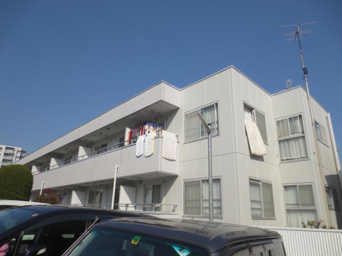 フェリス宮前平Ⅱ