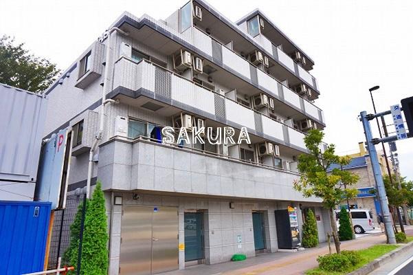 グリアス横浜・三ッ沢公園