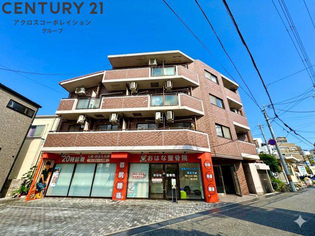 リアライズ逆瀬川(ワンルーム/4階)