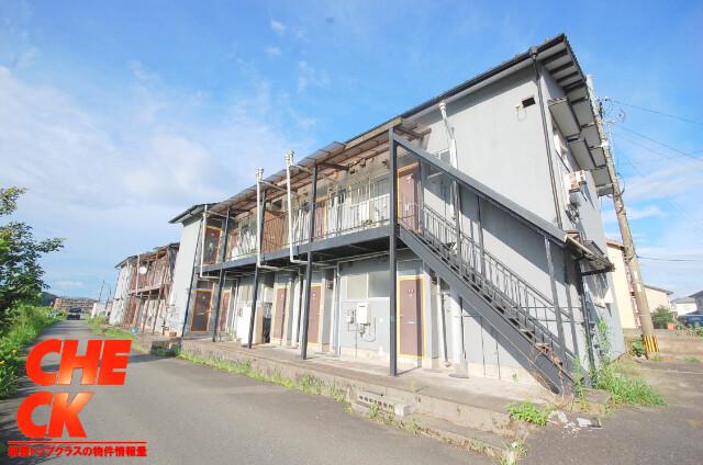 ドリーム古川(1DK/2階)