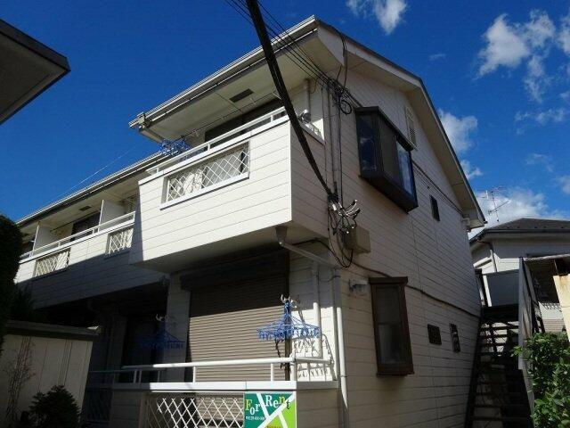 ガーデンシティ狭山ヶ丘(1K/1階)