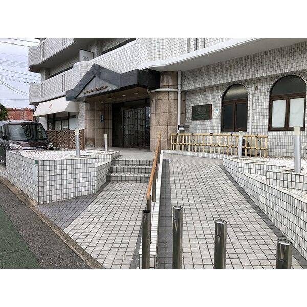 ライオンズマンション皇后崎公園