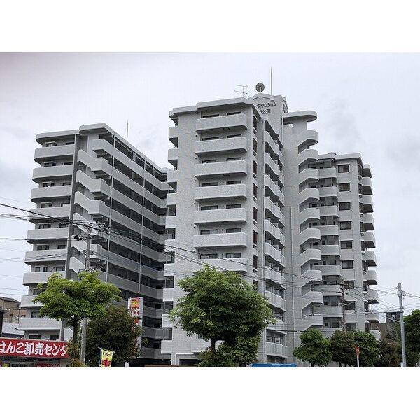 ライオンズマンション皇后崎公園