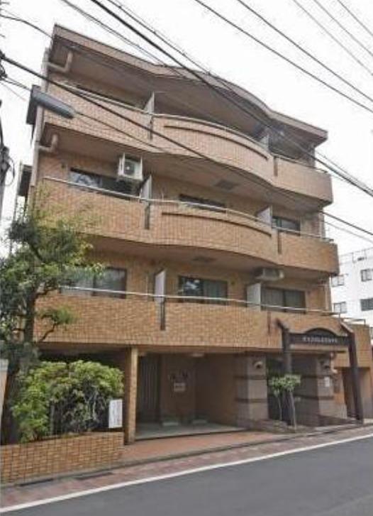 ダイアパレス目黒本町