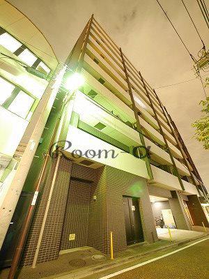 ラグジュアリーアパートメント横浜黄金町