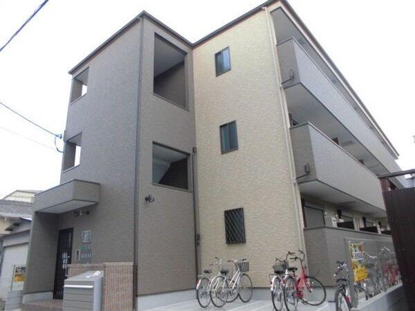 アッシュメゾン加美正覚寺II