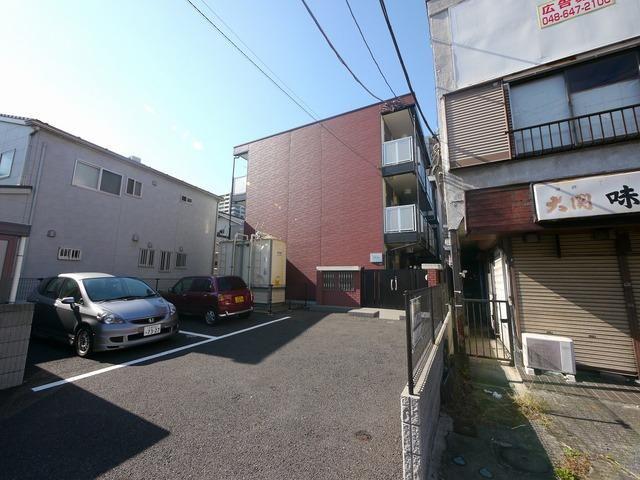 レオパレスパタータIII