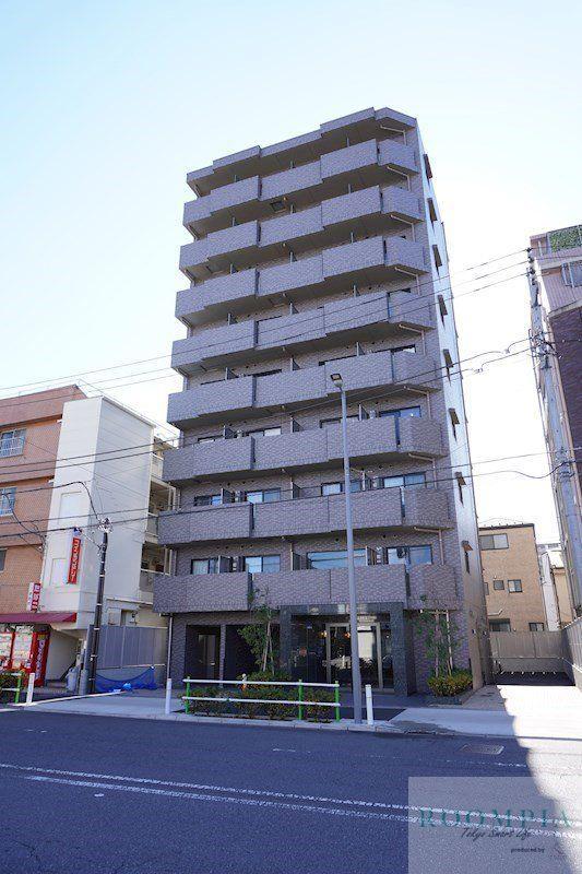 ルーブル新高島平
