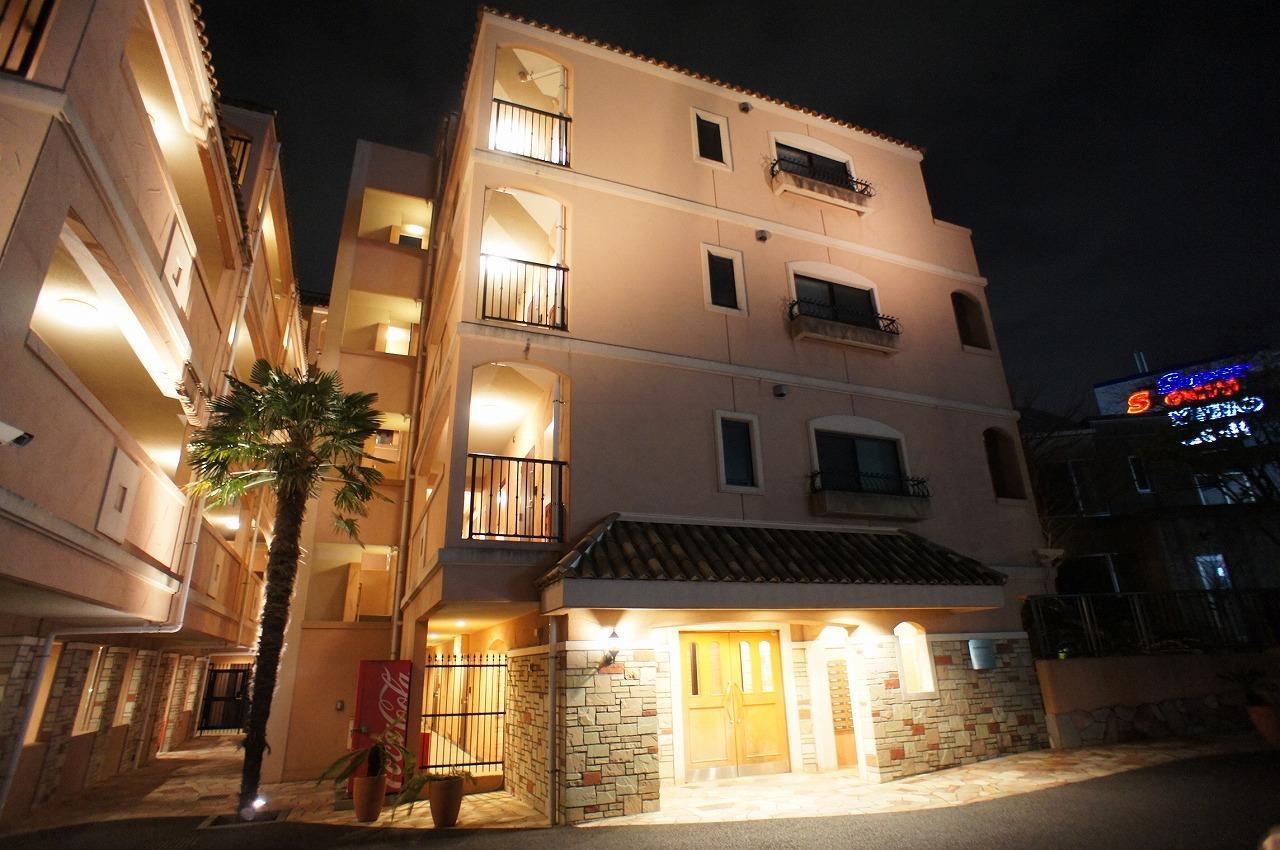 INSURANCE BLDG.VI(2LDK/2階)