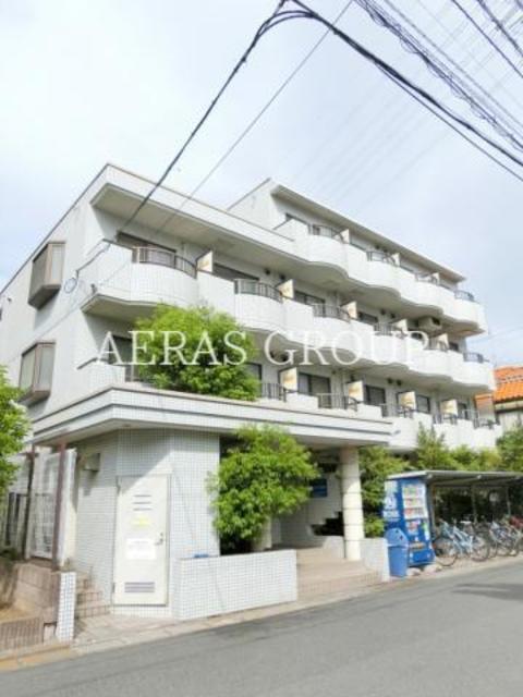 ジュネパレス市川第27(1K/1階)