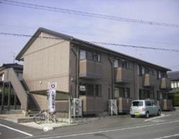 アルマンド上峰(1LDK/2階)