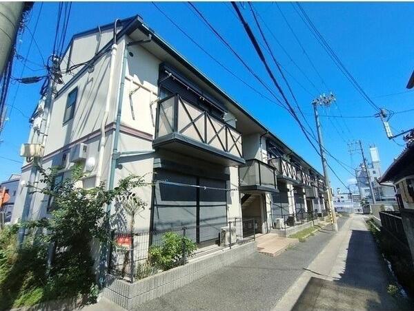 サンプレイス貝塚A棟B棟C棟