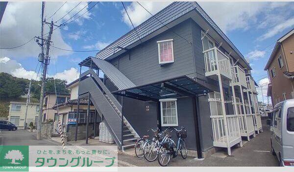 門前町アパート