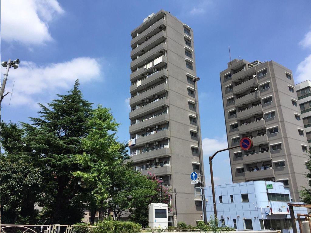 グリーンパーク北千住3 1番館