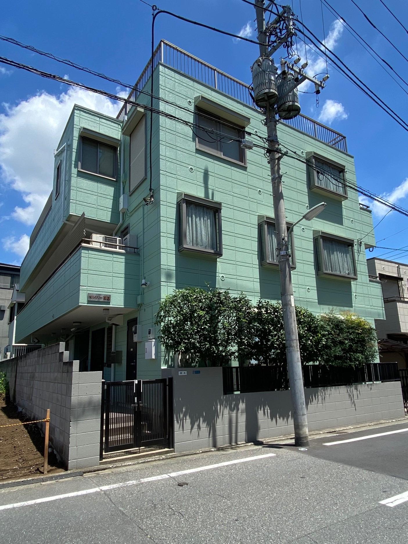 ベルツリー荏原