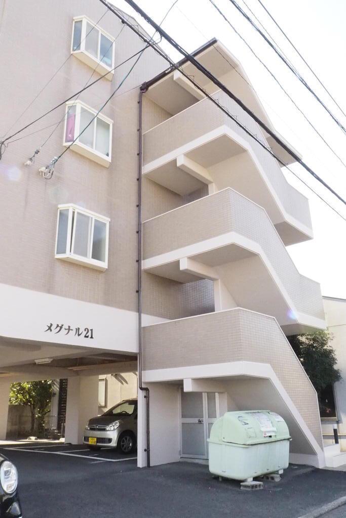 メグナル21
