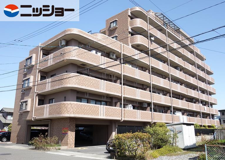 シャトレ愛松大垣 503号