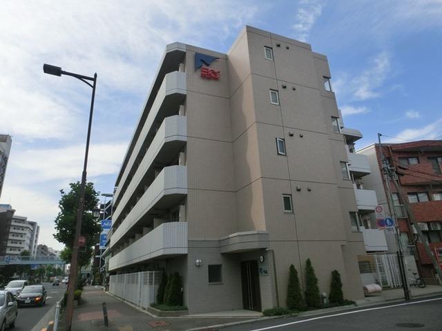 スカイコート練馬桜台