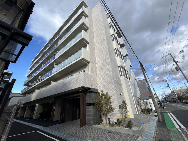 GROOVE上甲子園(2LDK/4階)