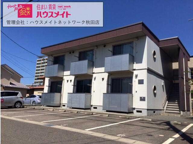 カーサブラン(ワンルーム/1階)