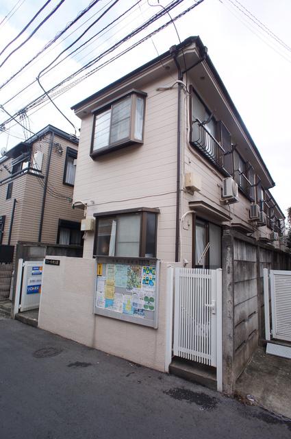 リエール明大前