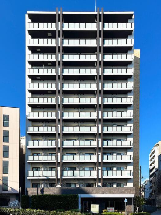 D-ROOM早稲田(1K/8階)