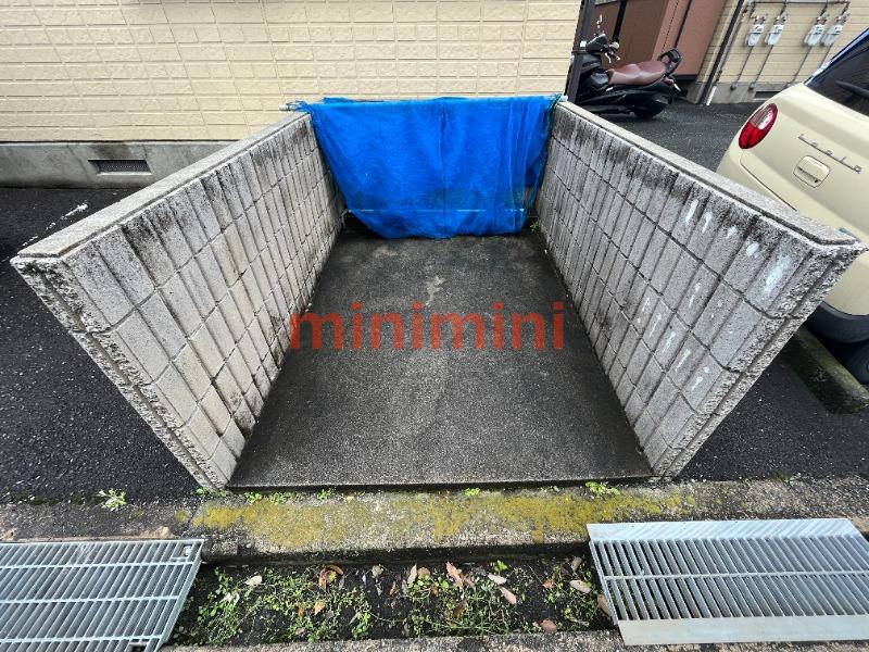 クレアトゥール新堂B棟