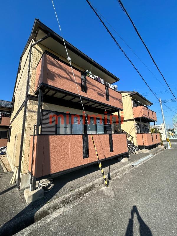 クレアトゥール新堂B棟(3LDK/1階)