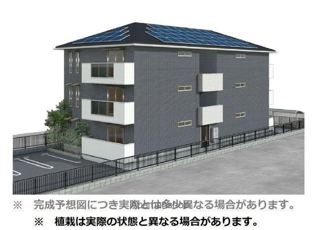 D-RESENA花ヶ島(2LDK/3階)