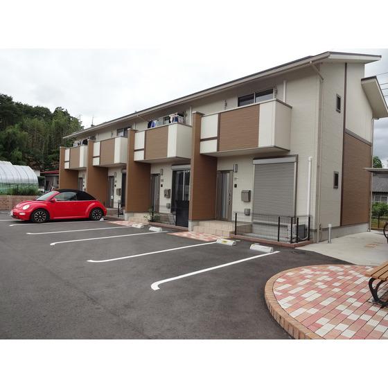 PORTE BONHEURB(2LDK/1階)