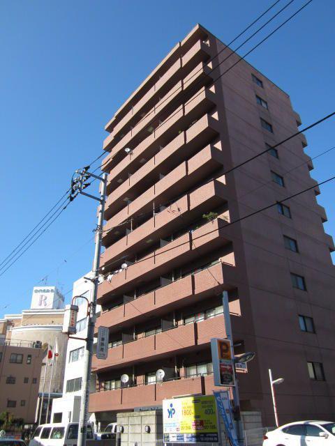 プランドール横浜