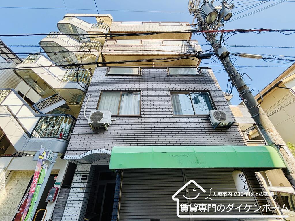 HACOSU平野本町