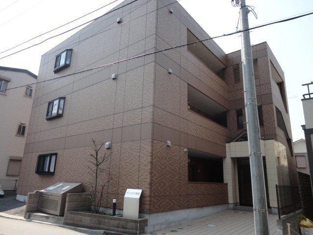ラフィネス鶴見