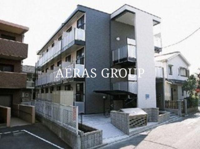 レオパレスクレール川崎