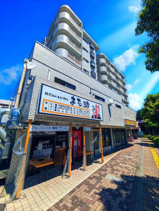 入間駅前ビル